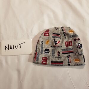 Houston Texans beanie 0-6 months